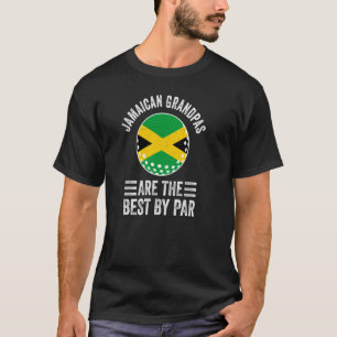 Die Grandpas von Jamaika sind die besten Par Golf T-Shirt