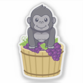 Die "GrAPE" Aufkleber