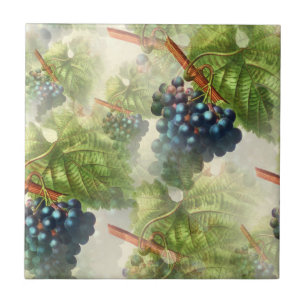 Die Grapevine Fliese