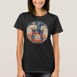 Die grausamen europäischen Kaninchen T-Shirt