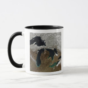 Die Great Lakes 3 Tasse