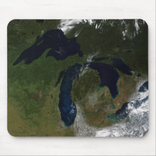 Die Great Lakes Mousepad