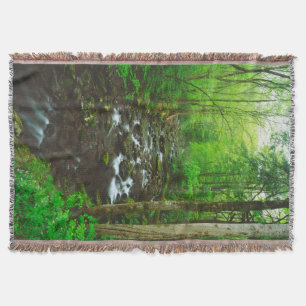 Die Great Smoky Mountains Decke