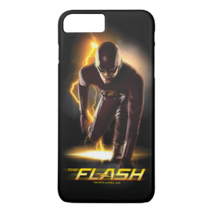 Die grellen   sprinten Anfangsposition Case-Mate iPhone Hülle