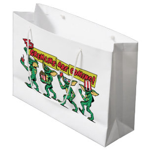 Die Gremlins™ kommen Große Geschenktüte