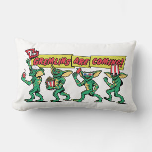 Die Gremlins™ kommen Lendenkissen