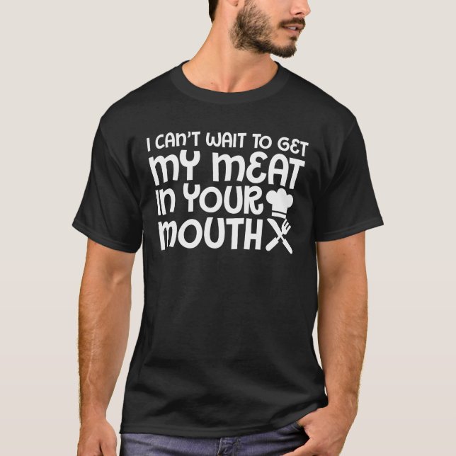 Die GRILLEN, die schräge Wartezeit grillen, T-Shirt (Vorderseite)
