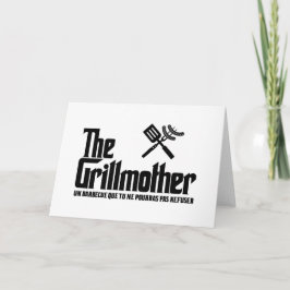 Die Grillmutter Einladung