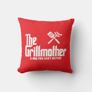 Die Grillmutter Kissen