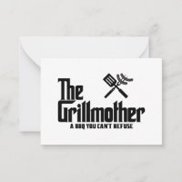 Die Grillmutter