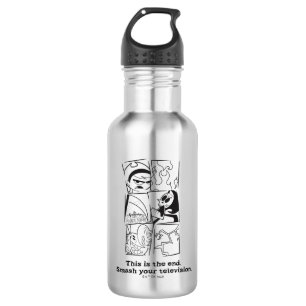 Die grimmigen Abenteuer von Billy & Mandy - Das En Edelstahlflasche
