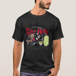 Die Grimmigen Abenteuer von Billy Mandy Gruppenbil T-Shirt
