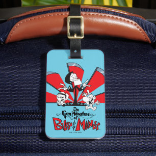 Die grimmigen Abenteuer von Billy & Mandy Scythes  Gepäckanhänger