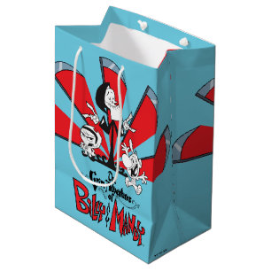 Die grimmigen Abenteuer von Billy & Mandy Scythes  Mittlere Geschenktüte