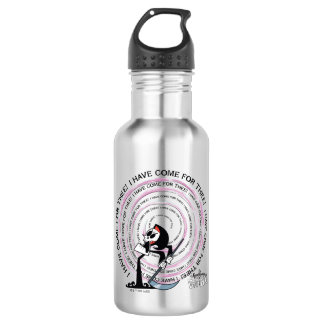 Die grimmigen Abenteuer von Billy & Mandy - Sensen Edelstahlflasche