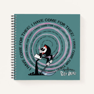 Die grimmigen Abenteuer von Billy & Mandy - Sensen Notizbuch