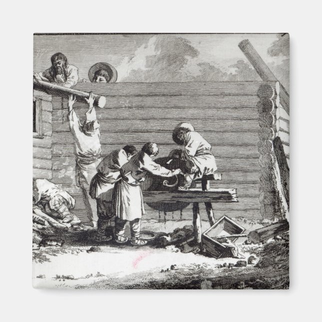 Die Grinder Magnet (Vorne)