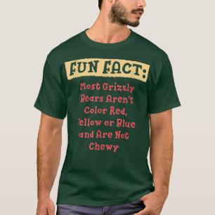 Die Grizzly Bären sind kein leiser Funny Animal Pu T-Shirt