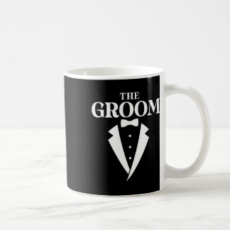 Die Groom-Bachelor-Party Kaffeetasse