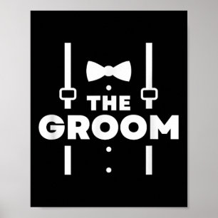 Die Groom-Bachelor-Party Poster