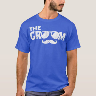 Die Groom Bachelor Party Stag Trauzeuge Hochzeit T-Shirt