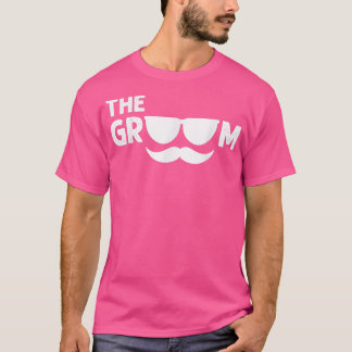 Die Groom Bachelor Party Stag Trauzeuge Hochzeit T-Shirt