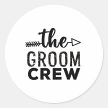 Die Groom-Crew