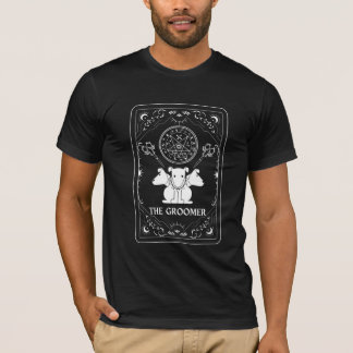 Die Groomer-Tarot-Karte T-Shirt