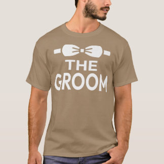 Die GroomWedding T-Shirt