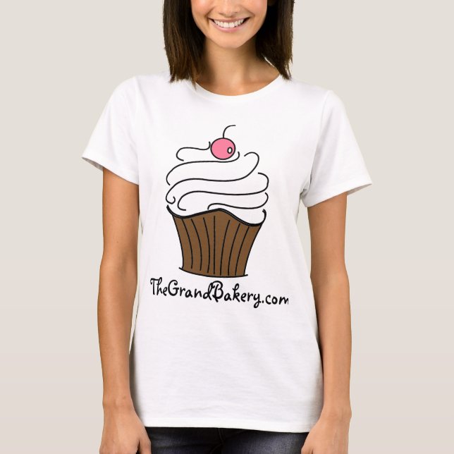 Die großartige Bäckerei T-Shirt (Vorderseite)