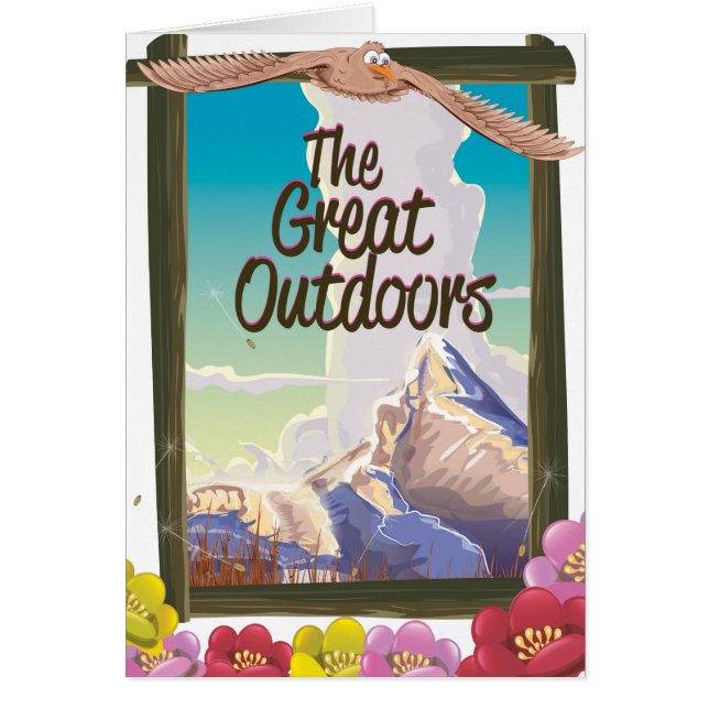 Die große Außenwelt! (Vorne)