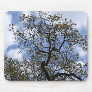 Die große Eiche Mousepad
