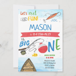 Die große Einladung zum 1. Geburtstag