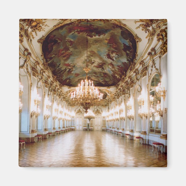 Die große Galerie Magnet (Vorne)