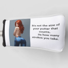 Die Größe Ihres Putter Golf Headcover