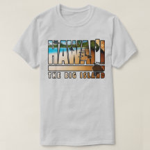 Die große Insel Hawaii