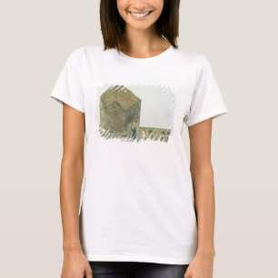 Die Große Kammer in der zweiten Pyramide Ghizehs, T-Shirt