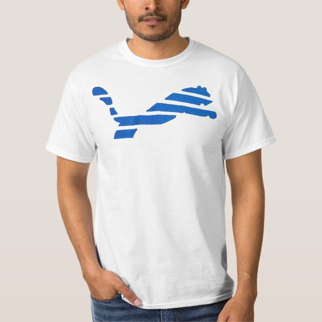 DIE GROSSE KATZE T-Shirt (Vorderseite)