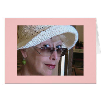 Die große Mädchen-Karte