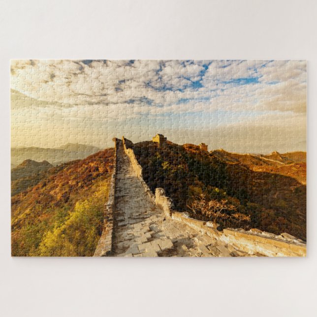 Die große Mauer der China (Horizontal)