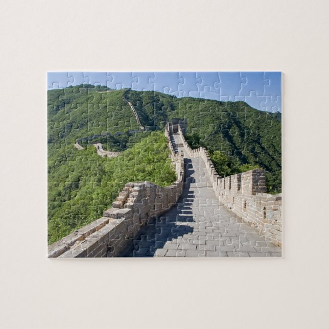 Die große Mauer der China in Peking, China (Horizontal)