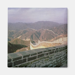 Die große Mauer der China Magnet