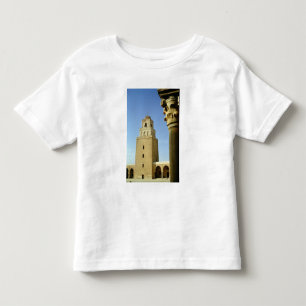 Die große Moschee, Aghlabid, ANZEIGE 836-875 Kleinkind T-shirt