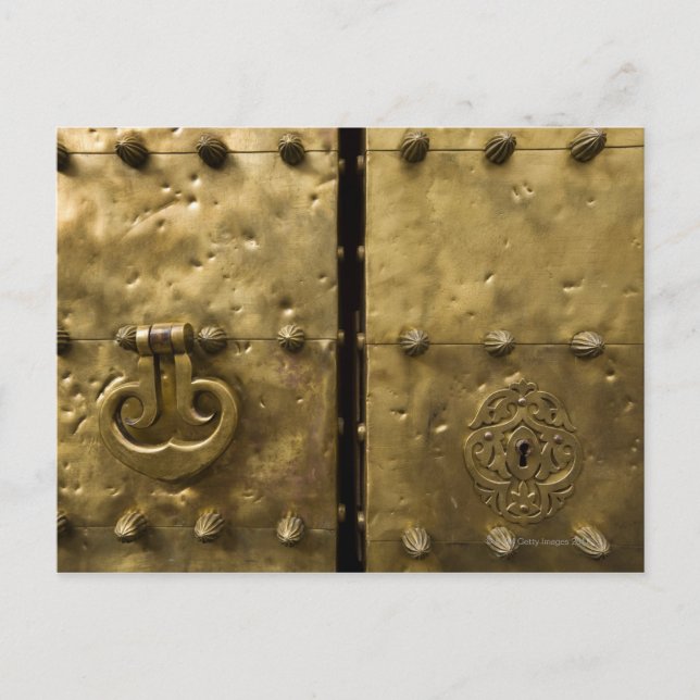 Die Große Moschee, Cordoba, Spanien Postkarte (Vorderseite)