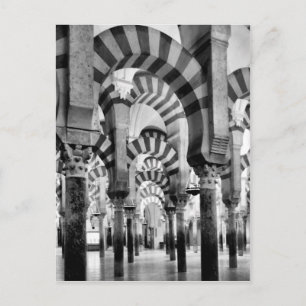 Die Große Moschee von Cordoba Postkarte