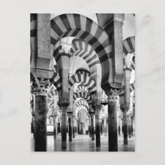 Die Große Moschee von Cordoba Postkarte