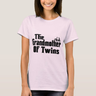 Die große MUTTER von TWINS T-Shirt