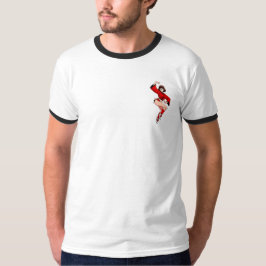 Die große Nerd-Welle T-Shirt