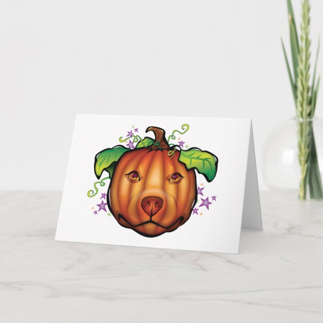 Die Große Puppe Karte (Vorderseite)