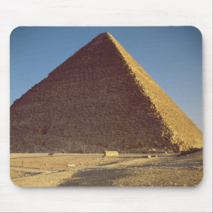 Die große Pyramide Khufu alten Königreiches Mousepad